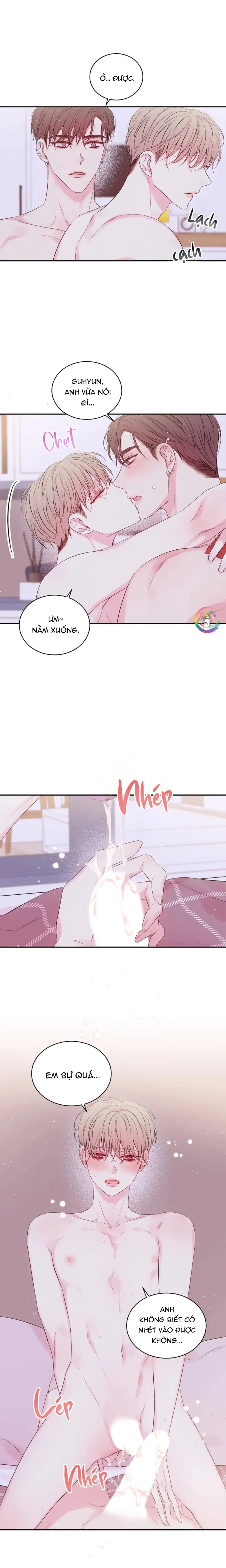 Bí Mật Của Tôi -  - Trang 20