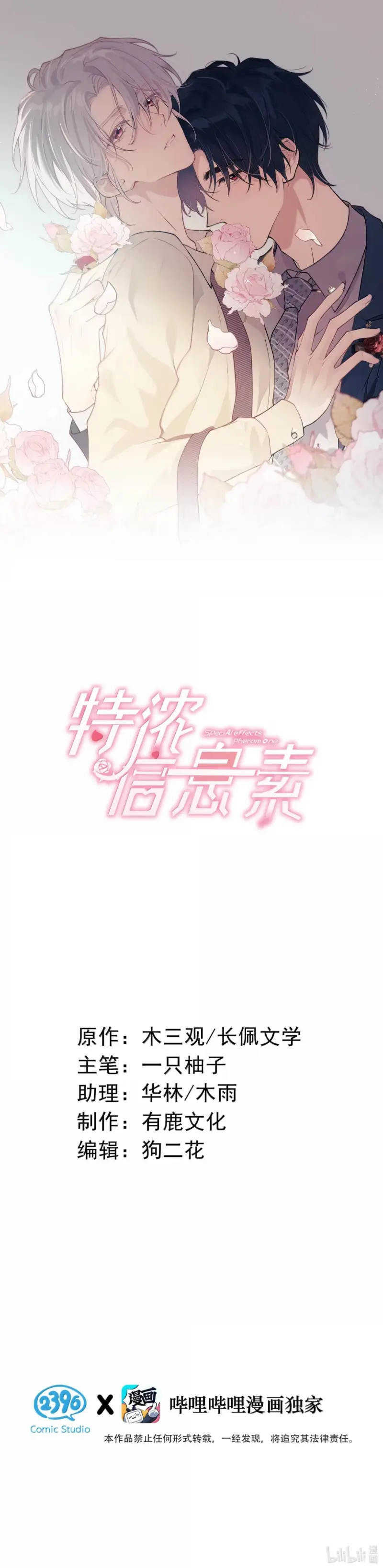 Pheromone Nồng Nàn -  - Trang 1