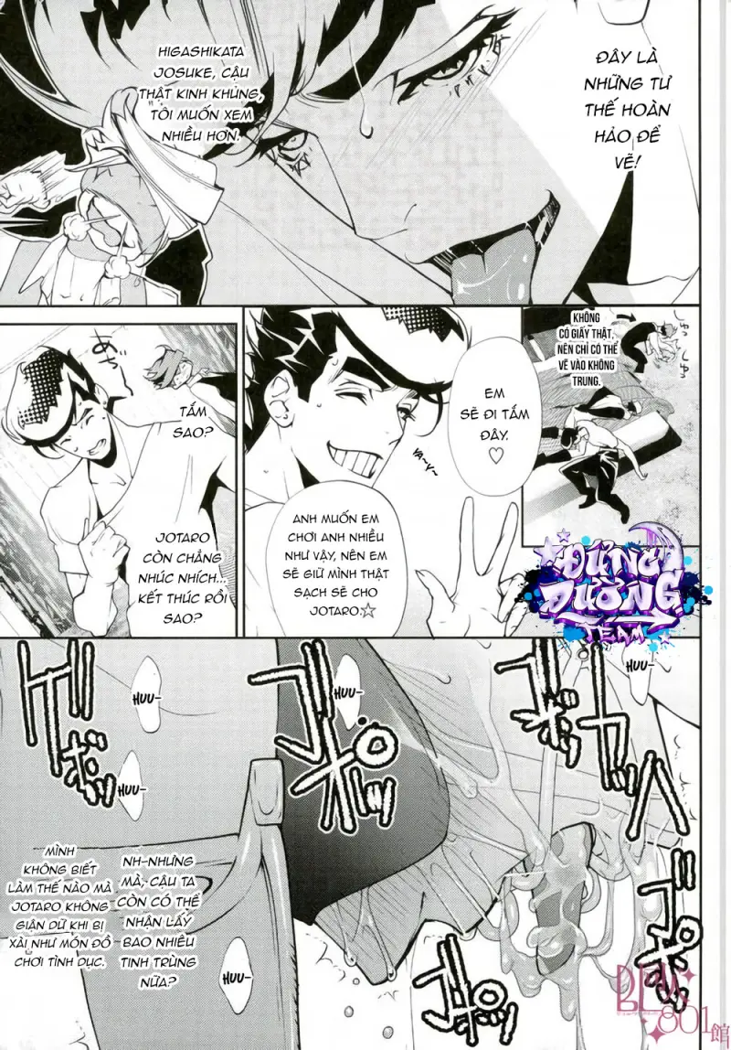 ONESHORT BÁI THIẾN - 19+ - Trang 19