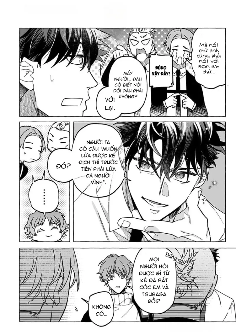 Boss Nhà Tôi - H+ - Trang 8