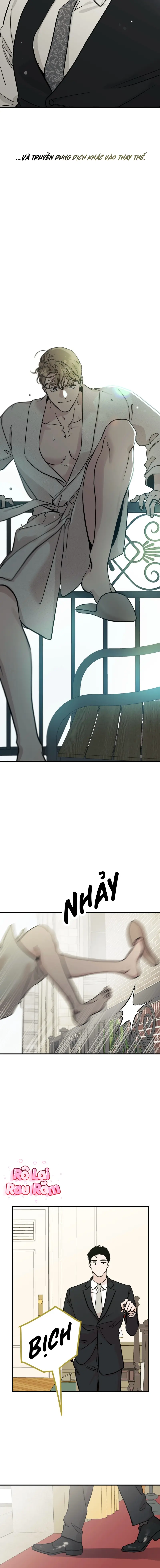 QUẢ TÁO ĐỘC -  - Trang 12