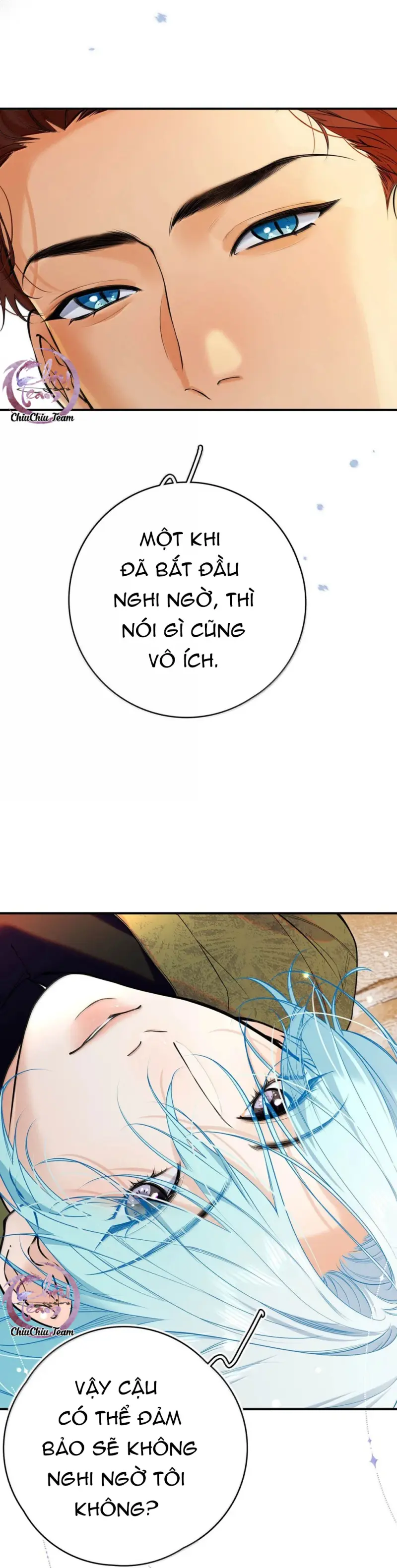 Bắt đầu làm bạn trai từ số 0 -  - Trang 5