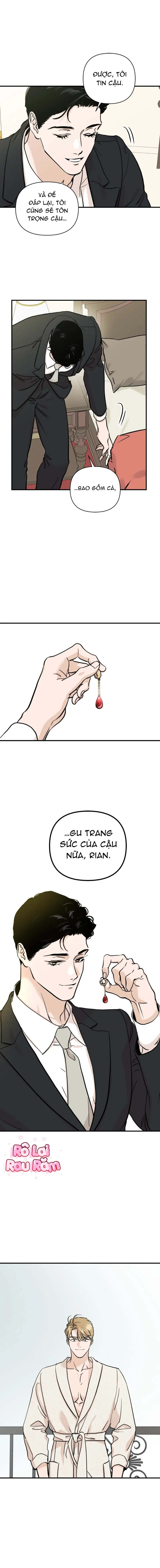 QUẢ TÁO ĐỘC -  - Trang 10