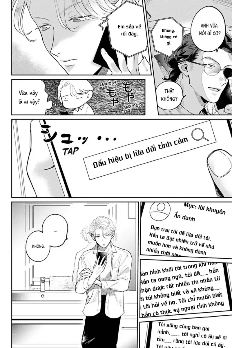 Đặc vụ thân yêu của tôi - Hachiennhom - Trang 13