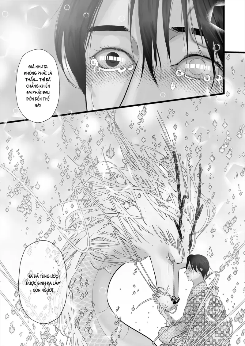 Vảy Ngược 4 -  - Trang 3