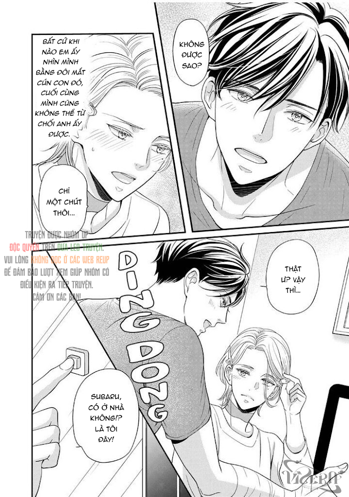 Bạn Đời Dối Trá -  - Trang 31