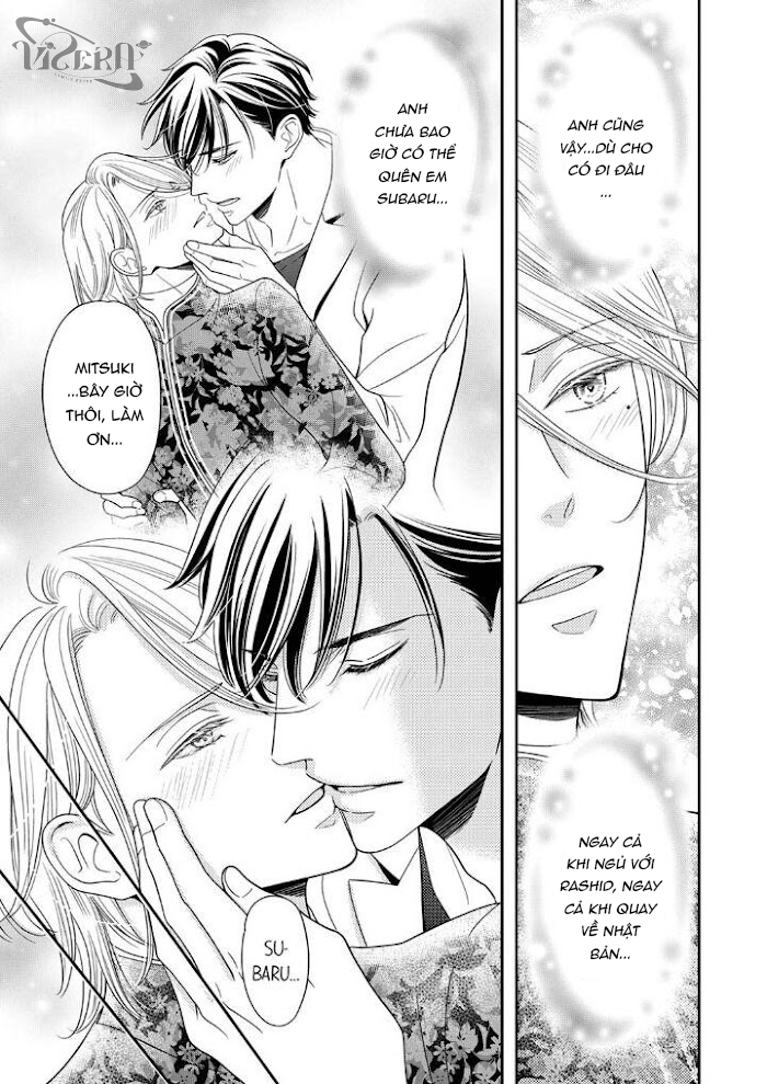 Bạn Đời Dối Trá -  - Trang 24