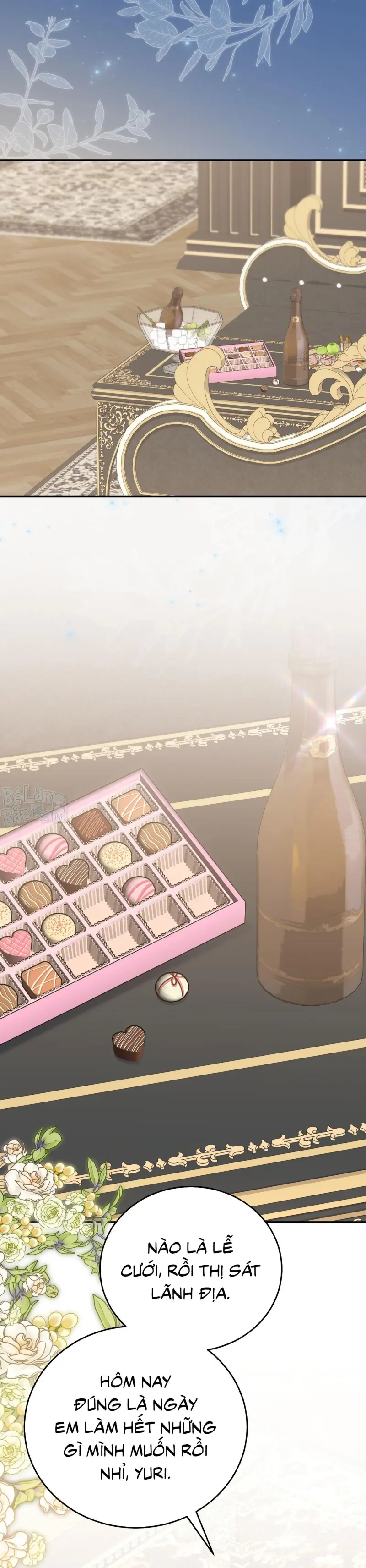 Xuyên thành cục bông của tên cuồng công -  - Trang 18