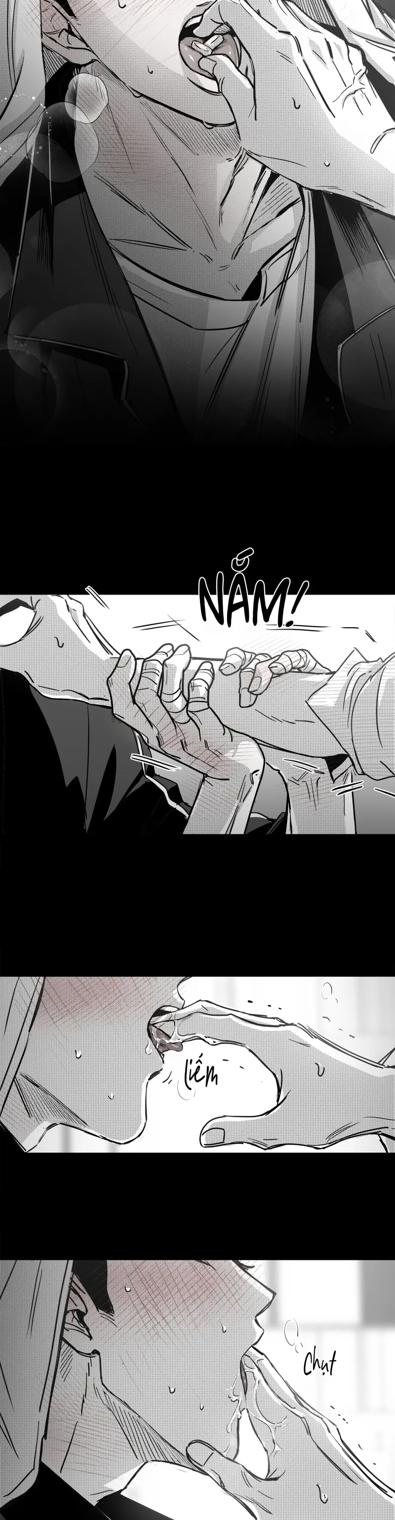 EM LÀ CẢ THẾ GIỚI CỦA TÔI -  - Trang 32