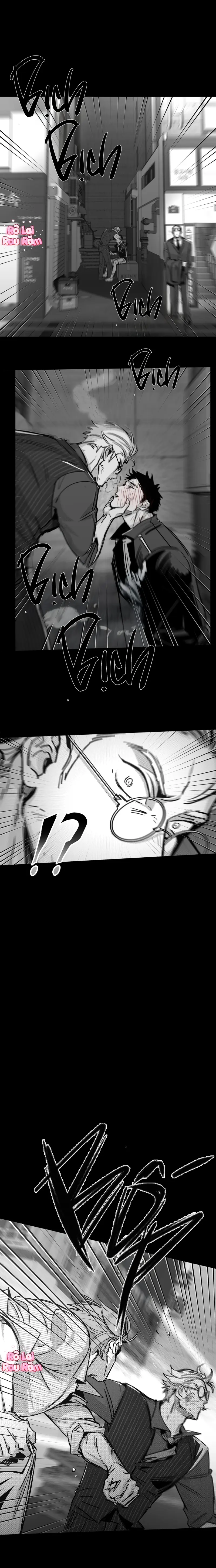  Cậu là thế giới của tôi -  - Trang 19