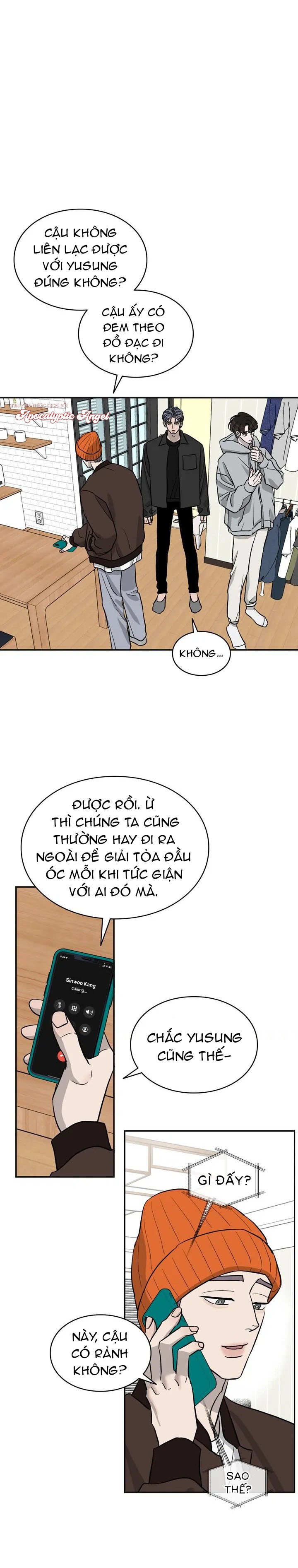 Vươn Tới Những Vì Sao -  - Trang 5