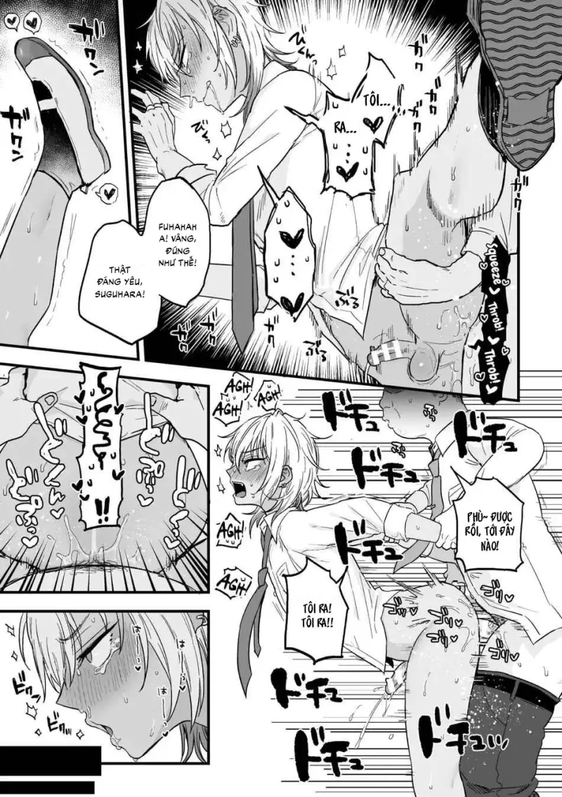 Tuyển tập Saygex đen như tâm hồn bạn -  - Trang 16