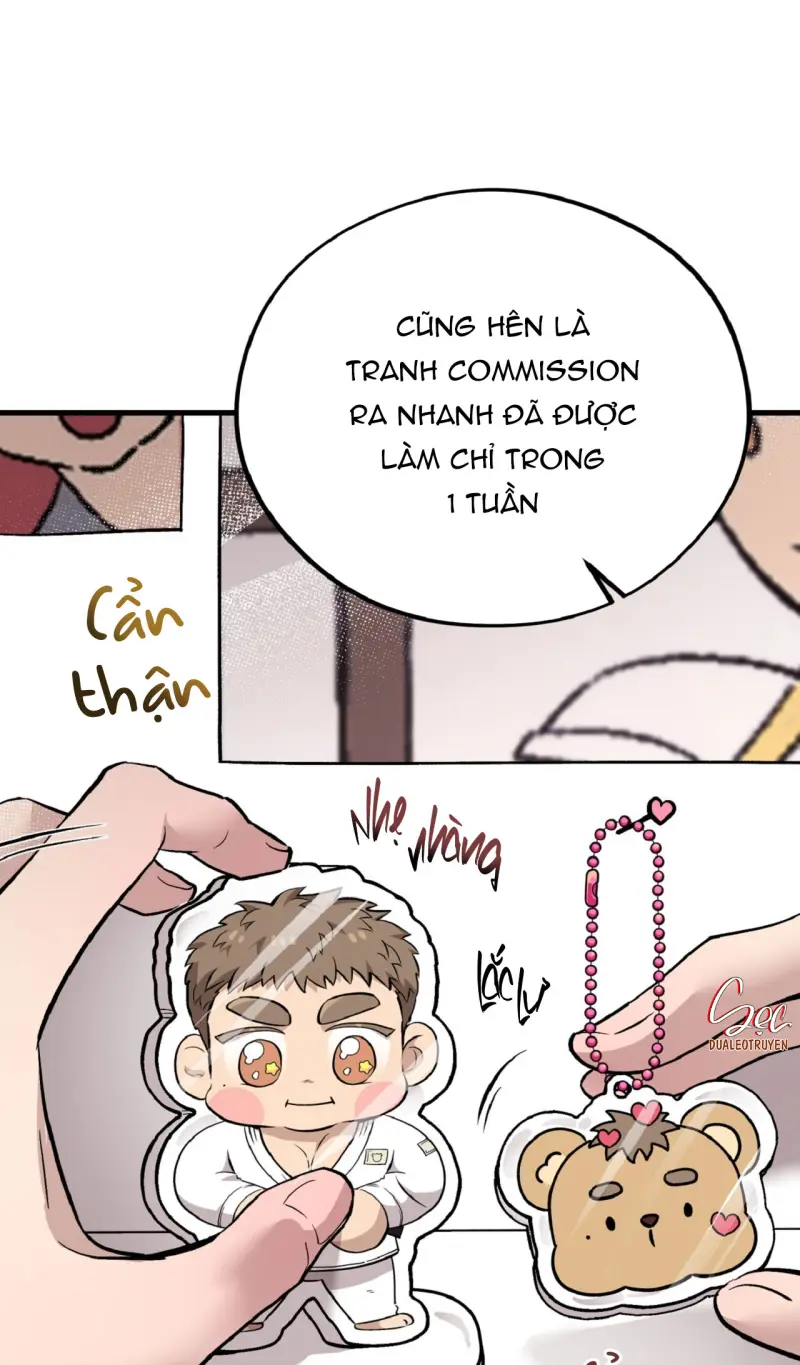 HONEY BEAR -  - Trang 17