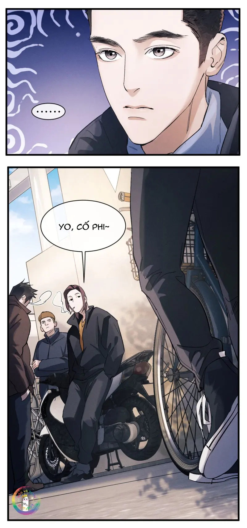 Tát Dã (Ngang Tàng) -  - Trang 8