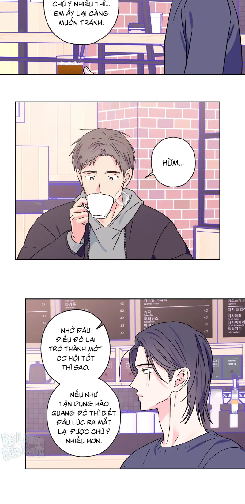 Vụ bê bối của Beta -  - Trang 21