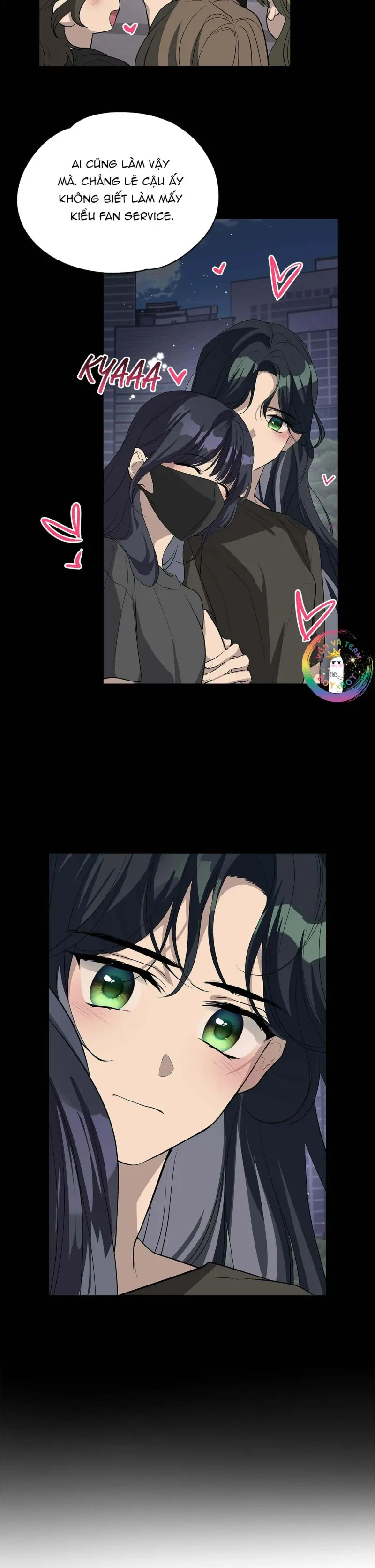 Tuyển Tập GL Ngắn 18+ - Chút yêu thương - Trang 7