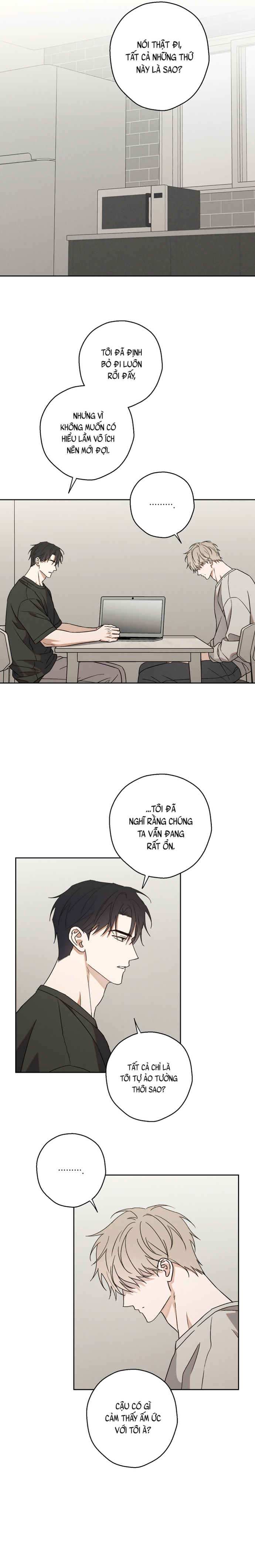 Idol Complex -  - Trang 4