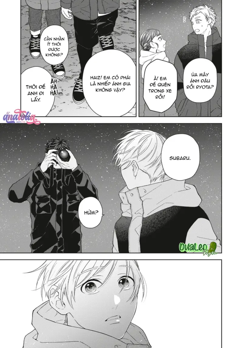 Ngắm Nhìn Bầu Trời Sao - Chap 5.5 Vol 2 - Trang 6