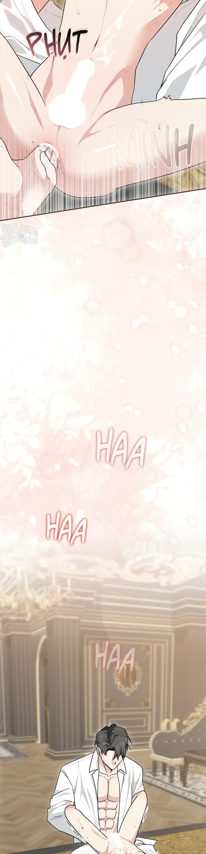 Xuyên thành cục bông của tên cuồng công - H++ - Trang 11