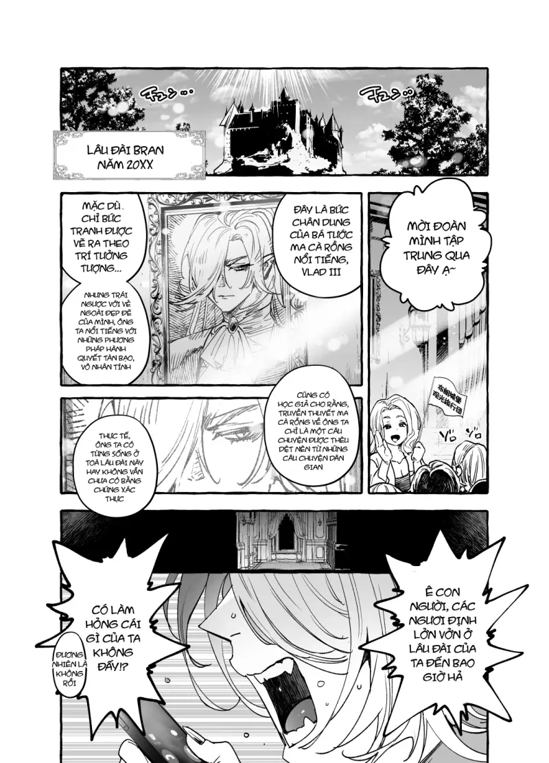 Cưng mà nói -  - Trang 9