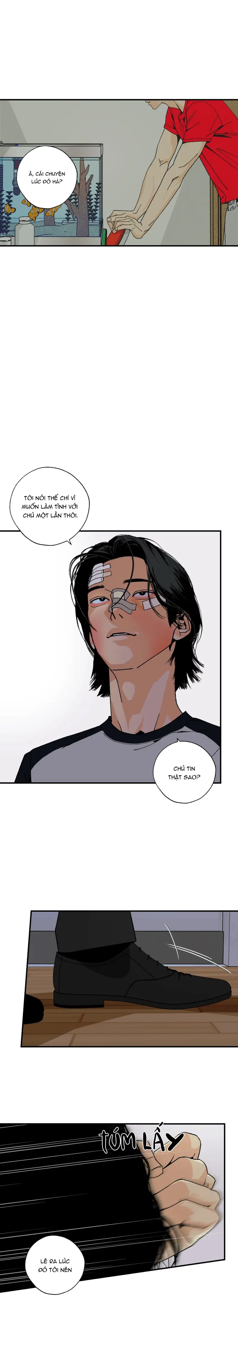  Phước lành của chúa -  - Trang 7