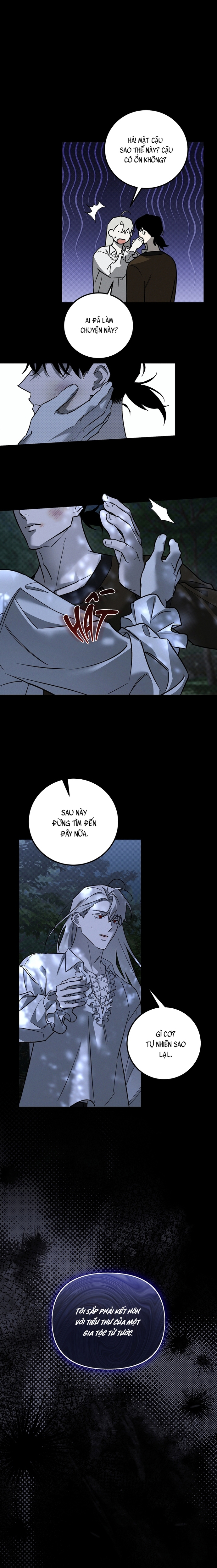 Vampire Homeless -  - Trang 9