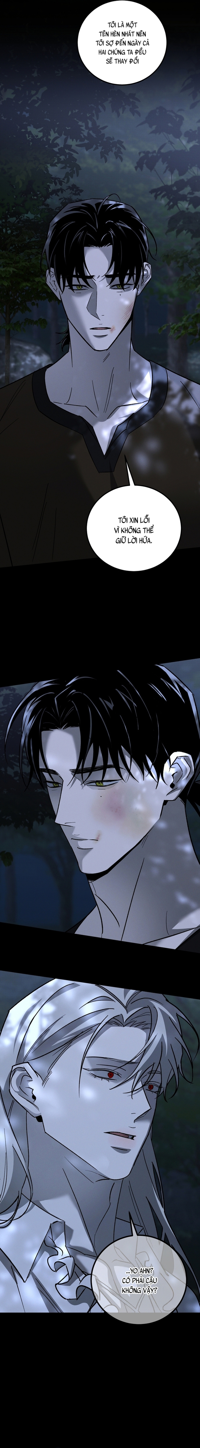 Vampire Homeless -  - Trang 12