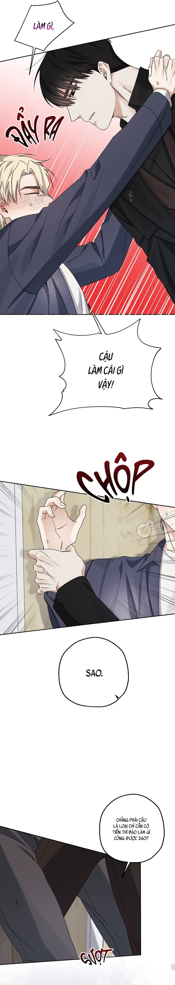 [ TUYỂN TẬP TRUYỆN NGẮN BL] Cuộc Xâm Lược Dâm Đãng -  - Trang 24