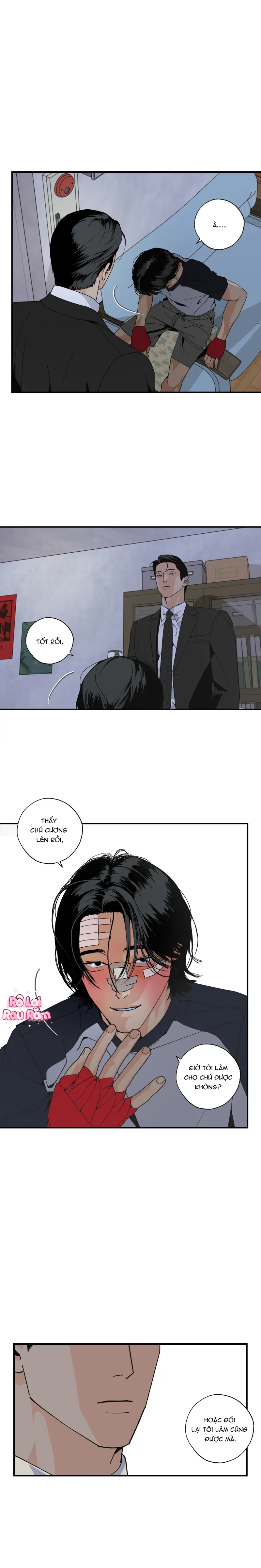  Phước lành của chúa -  - Trang 13