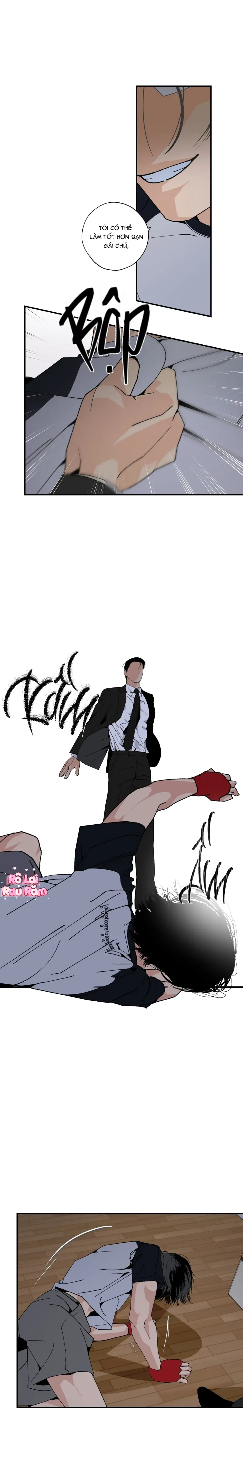  Phước lành của chúa -  - Trang 14