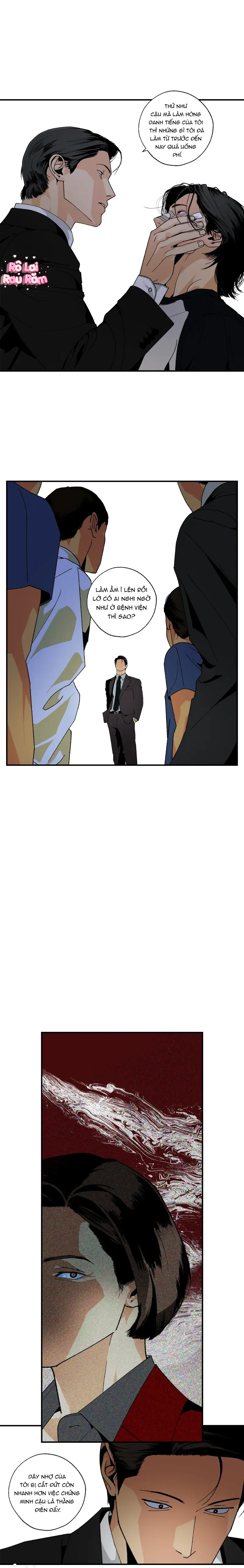  Phước lành của chúa -  - Trang 10