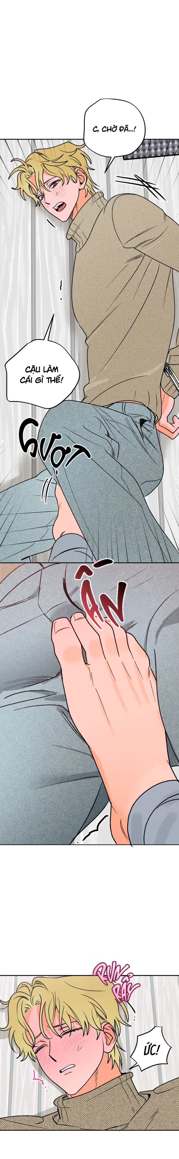 Bị Trói Buộc -  - Trang 6