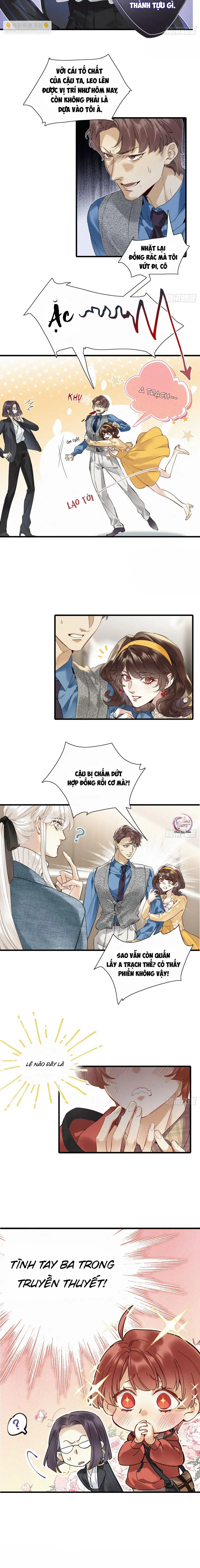 Mời Anh Bốc Quẻ -  - Trang 3