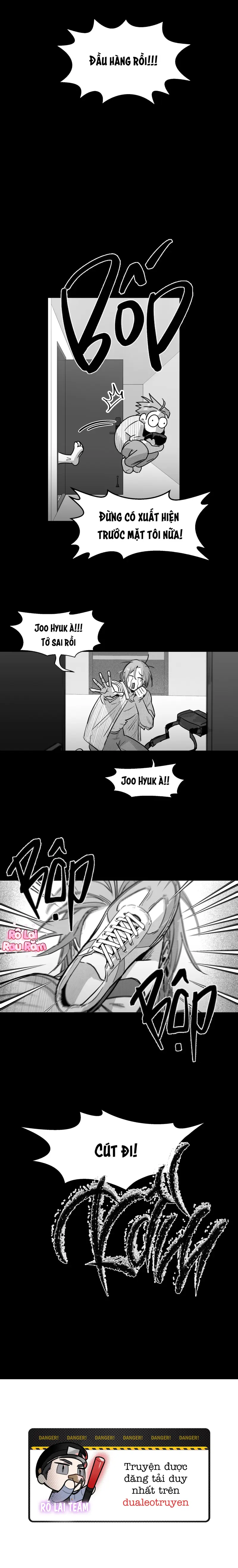  Cậu là thế giới của tôi - ngang raw - Trang 18