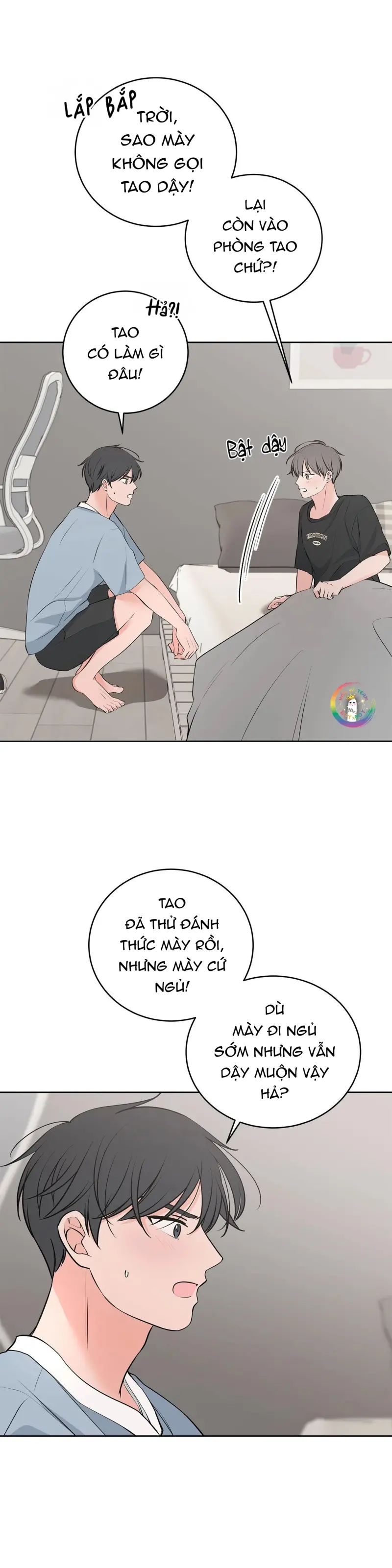 Khoảnh Khắc Kết Nối -  - Trang 10