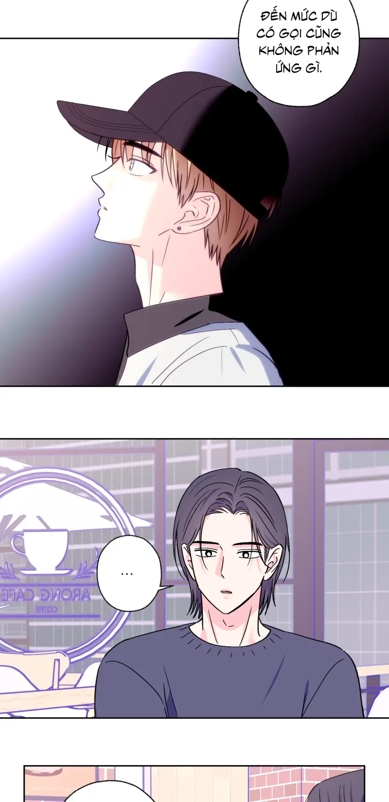 Vụ bê bối của Beta -  - Trang 19