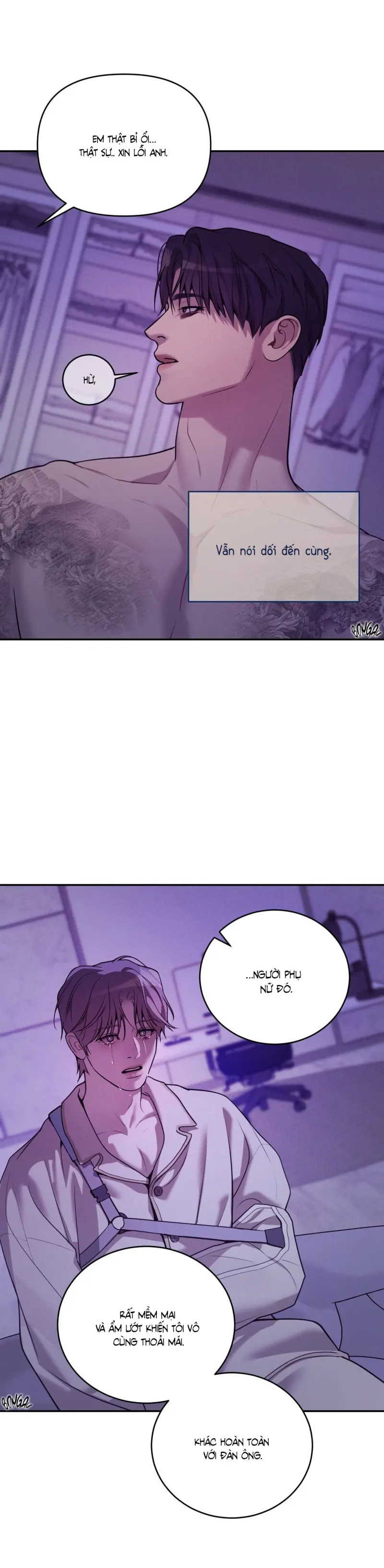 THIẾU NIÊN SÒ: BÙNG CHÁY - H - Trang 28