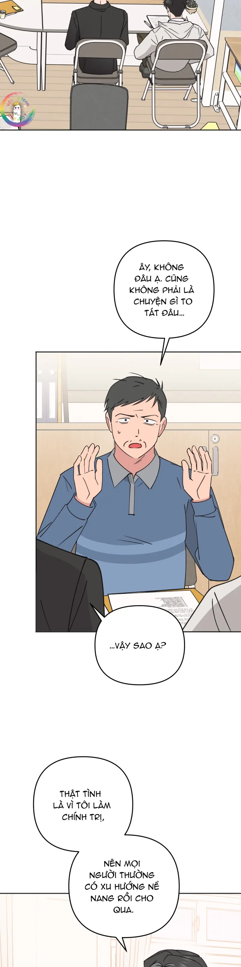 Sự Giả Dối Của Chúng Ta -  - Trang 19