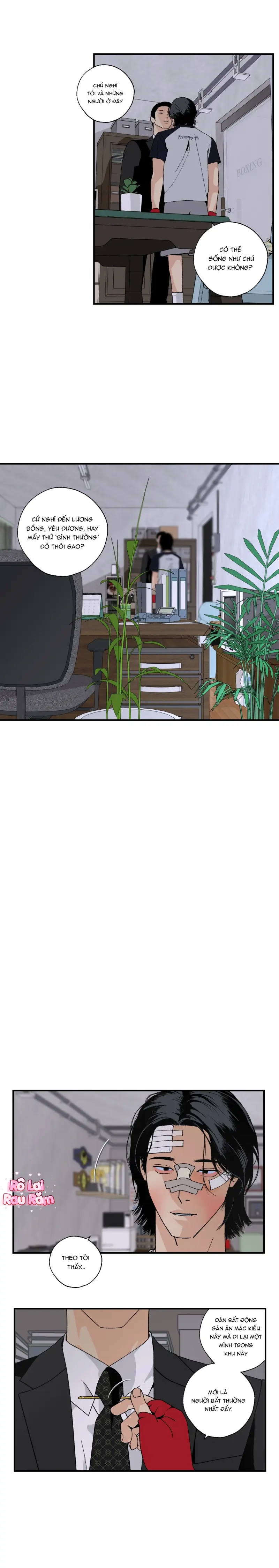  Phước lành của chúa -  - Trang 5