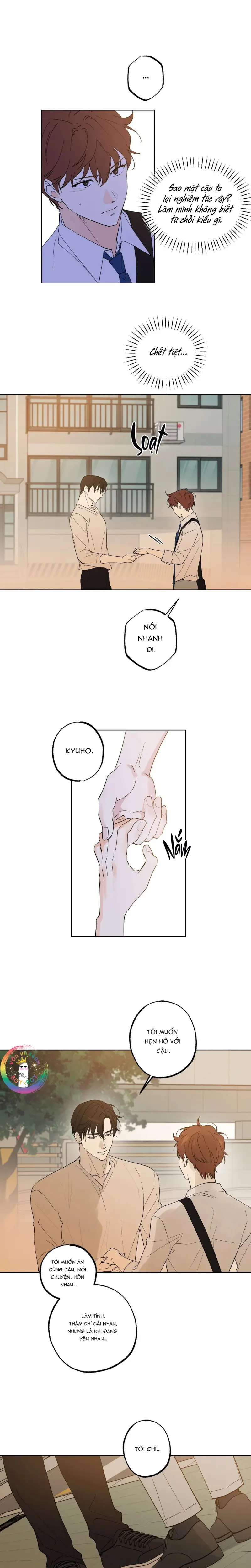 Cộng Sự Bán Thời Gian -  - Trang 7