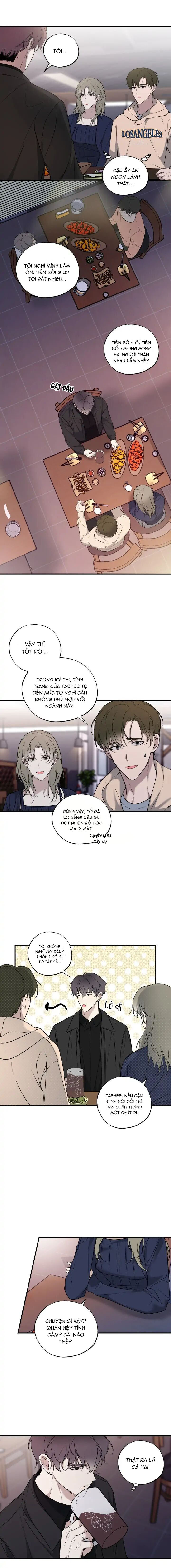 Vượt Quá Giới Hạn -  - Trang 3