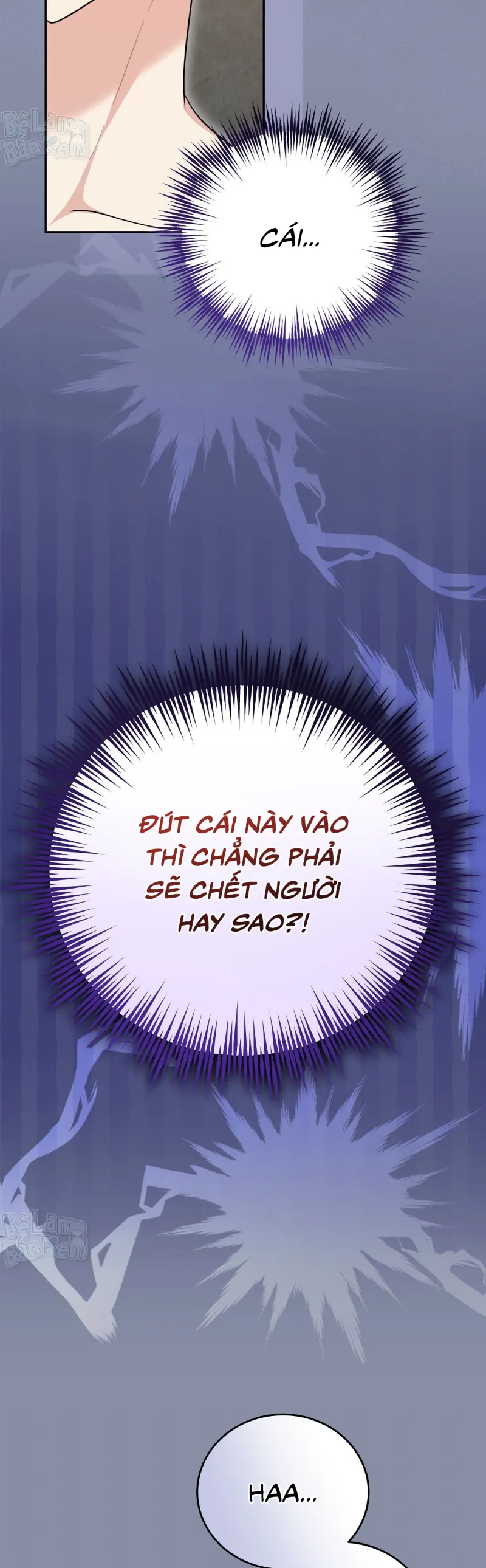 Xuyên thành cục bông của tên cuồng công - H++ - Trang 35