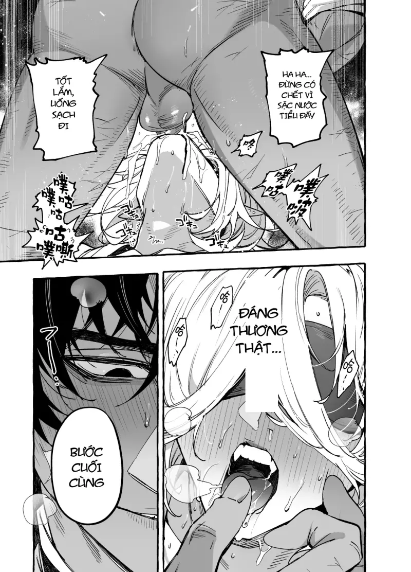 Cưng mà nói -  - Trang 28