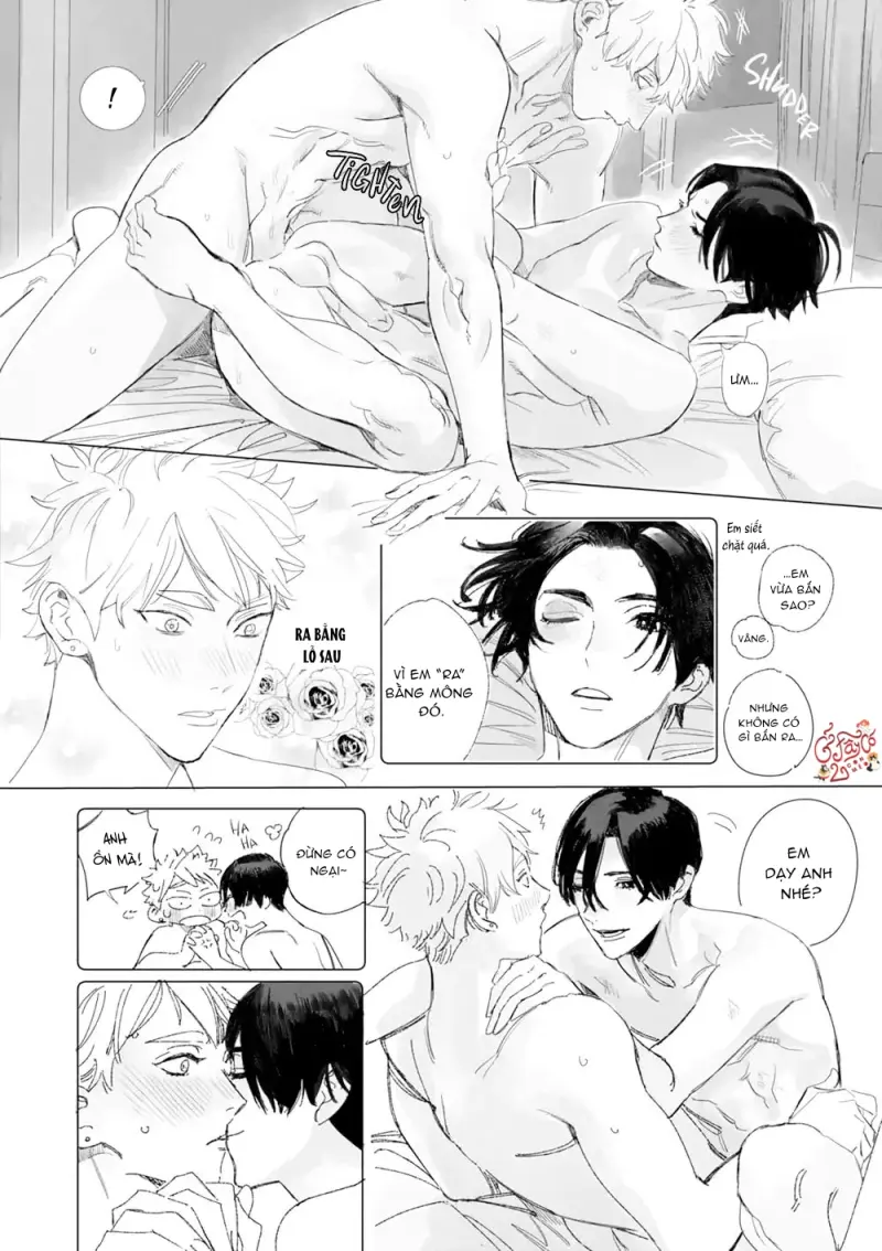 Hôm Này Và Ngày Mai Chúng Ta Là Gia Đình -  - Trang 20