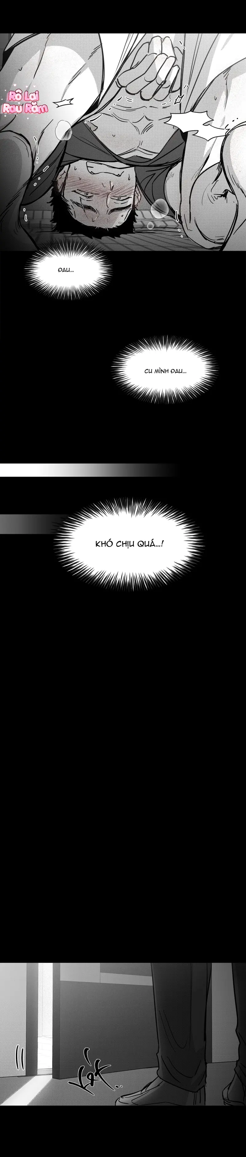  Cậu là thế giới của tôi - h+ - Trang 13