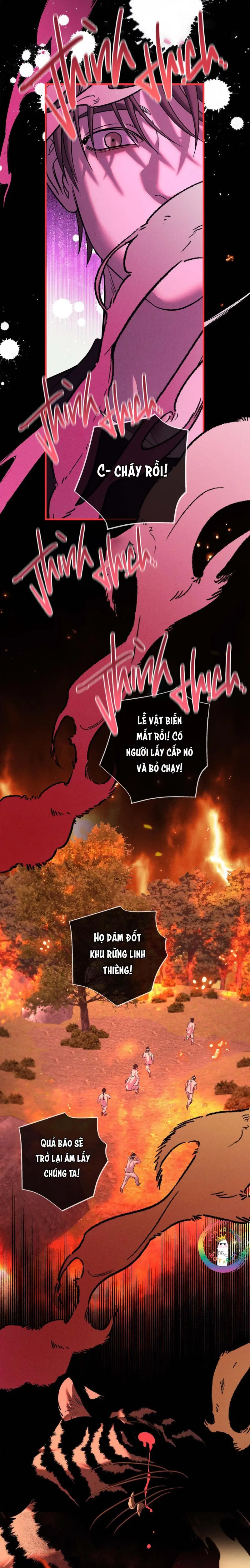 Màn Đêm Không Lối -  - Trang 31