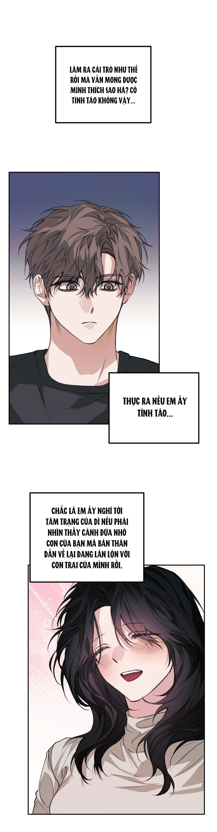 BÓNG TỐI CỦA GIA ĐÌNH -  - Trang 31