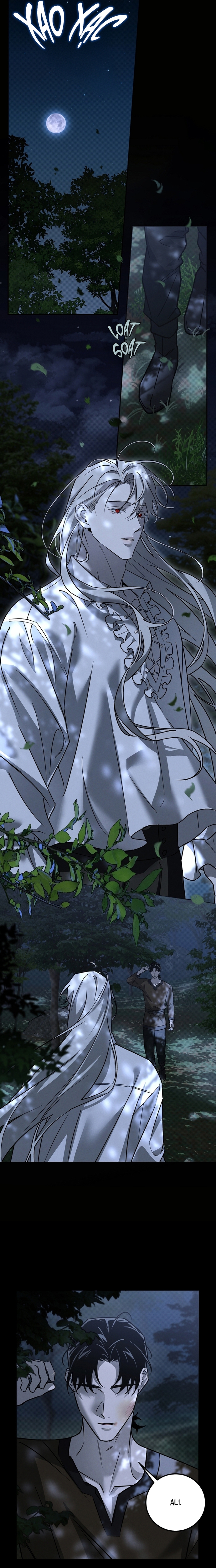 Vampire Homeless -  - Trang 8