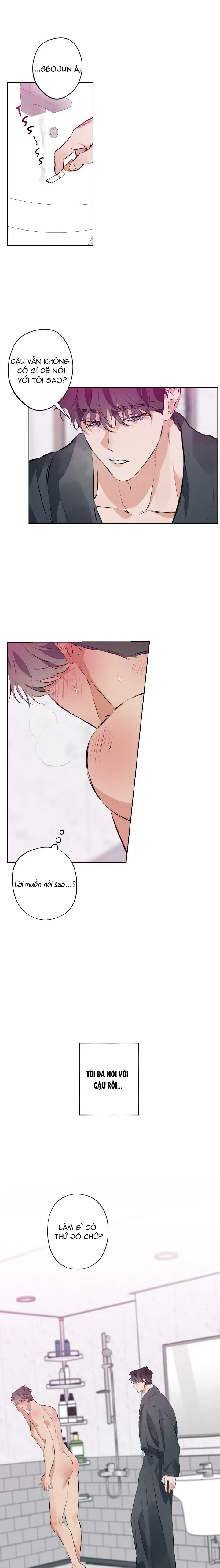 Mối quan hệ không cân bằng -  - Trang 17