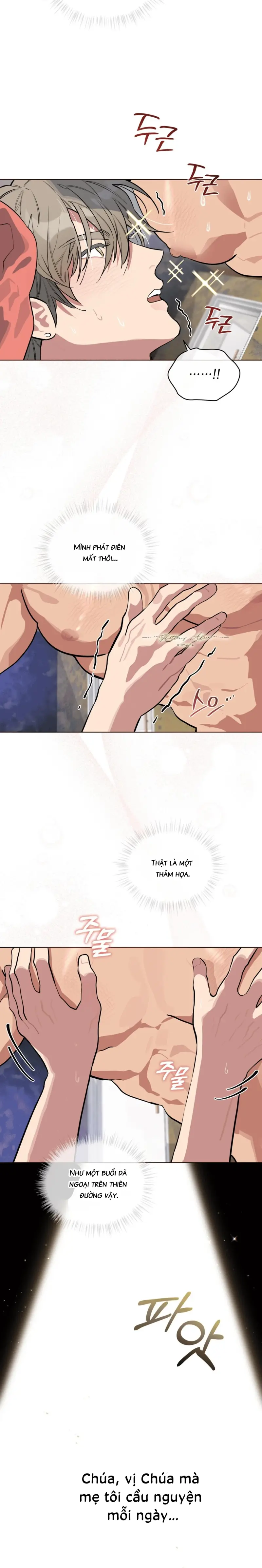 Xin Hãy Cho Thêm Than Vào - Hachiennhom - Trang 6